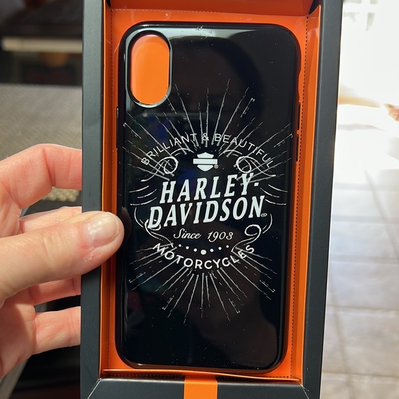 HARLEY DAVIDSON IPHONE CASE - Picture 8 of 9